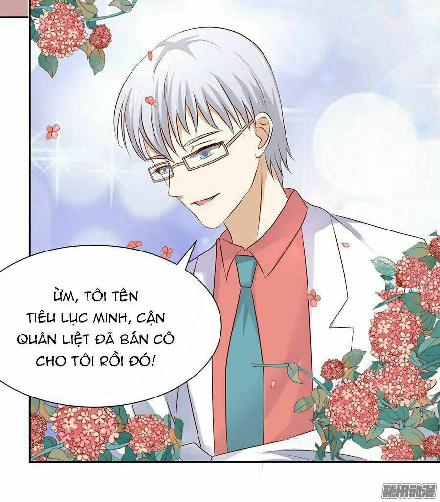 liệt ái tri hạ: series mật đào tiểu tình nhân chapter 35 17