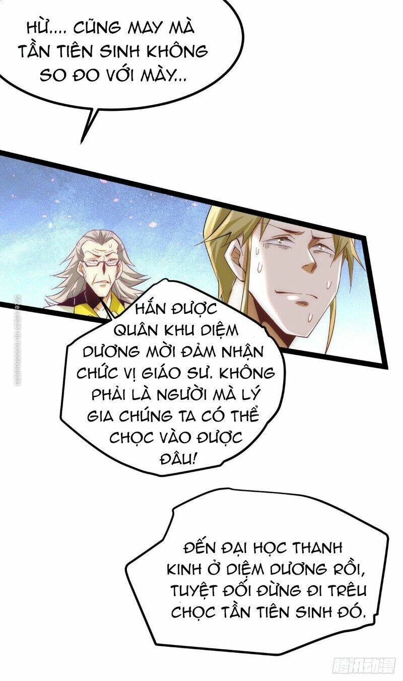 đô thị đỉnh phong cao thủ chapter 132 21