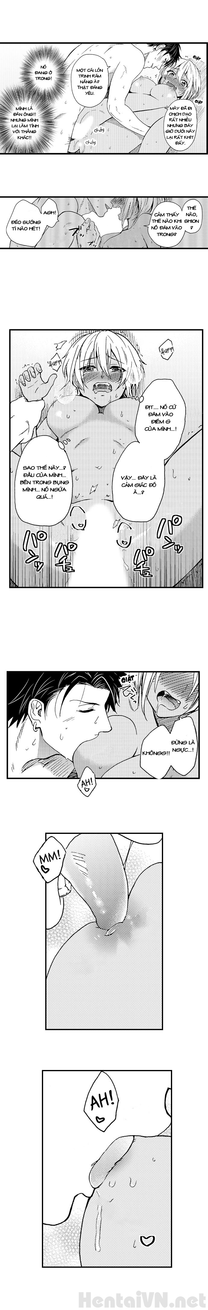 bị phịch bởi chính thằng bạn thân chapter 3 4