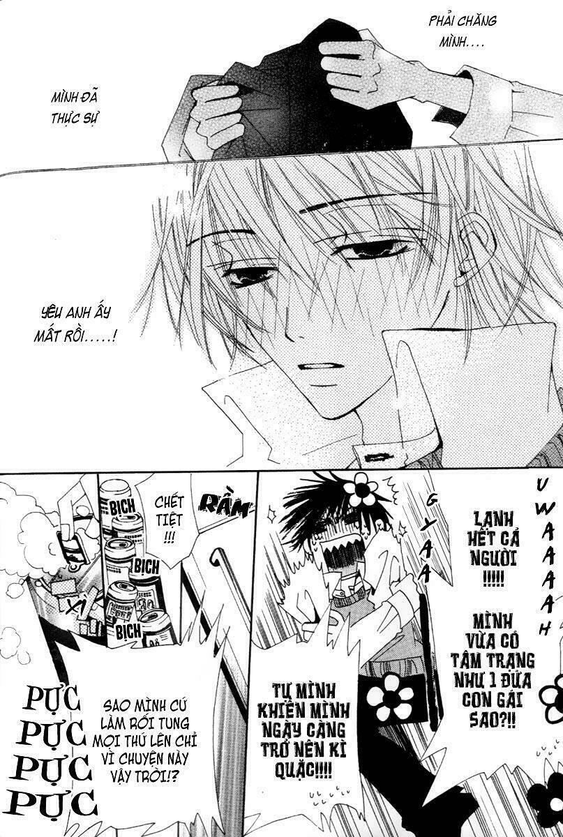 sự lãng mạn thuần khiết chapter 6 42