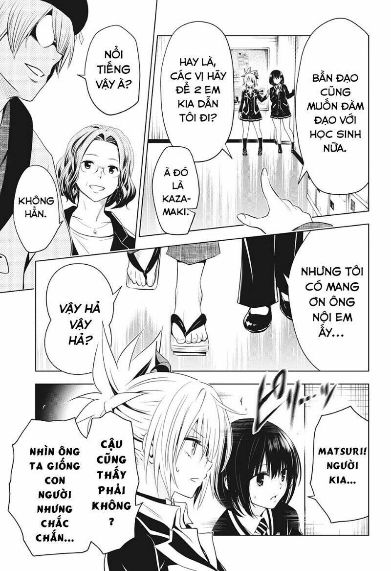 diệt quỷ nhẫn giả chapter 12 9