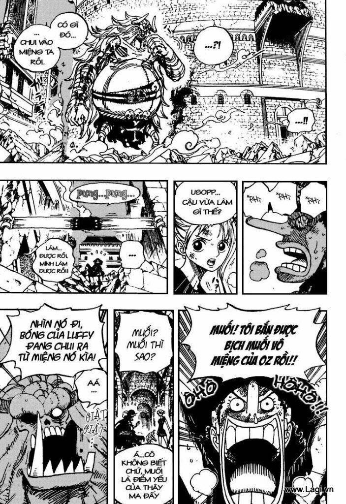 đảo hải tặc - one piece chapter 478 6
