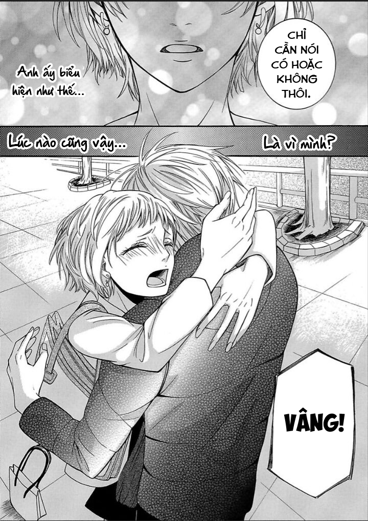 sống cùng với em trai chapter 25 5