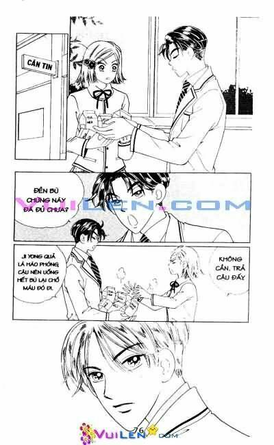 bong bóng trắng chapter 3 76