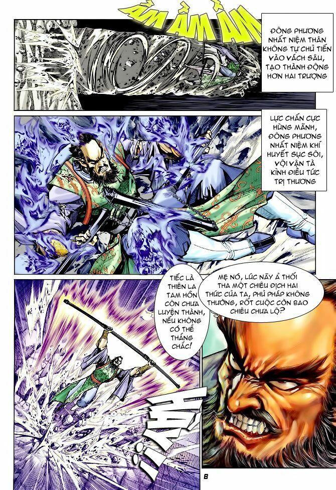 thần binh huyền kỳ i chapter 73 8