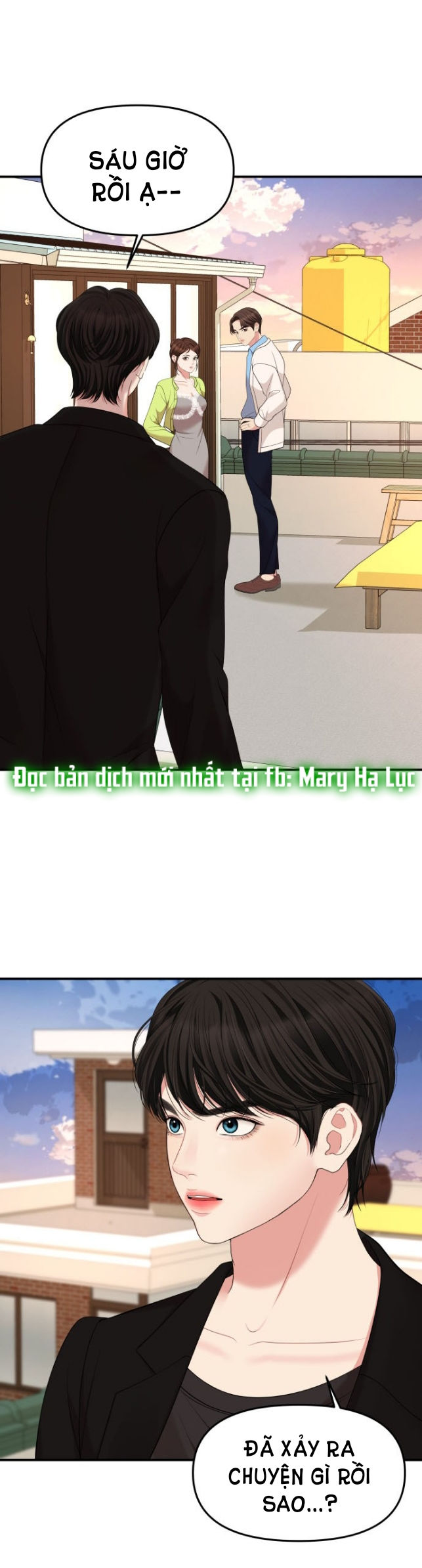gửi em người đánh cắp những vì sao - to you who swallowed a star chapter 51.2 20