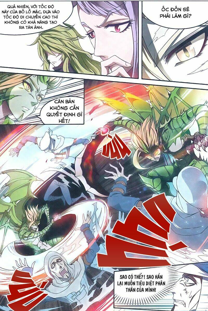 bàn long giới chỉ chapter 140 6