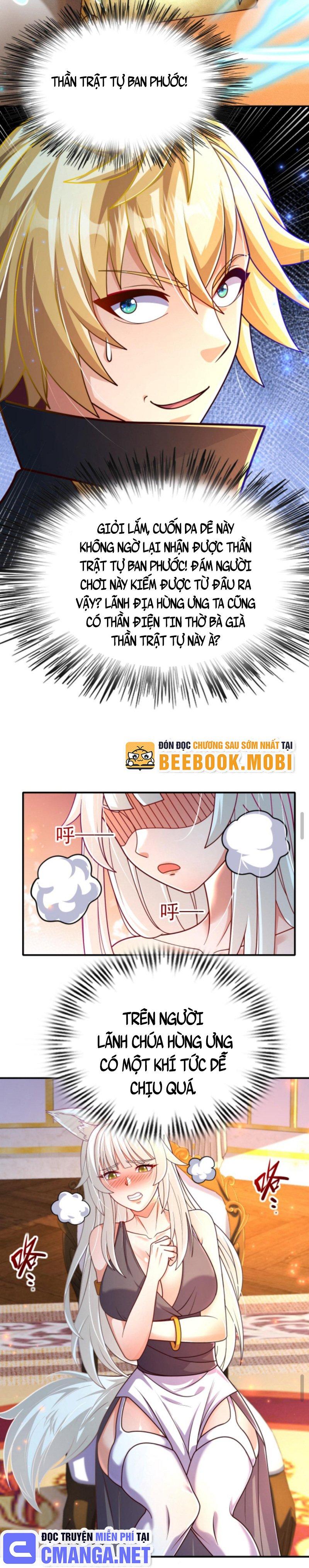 người chơi và nhân chính đều muốn làm hại ta chapter 28 17