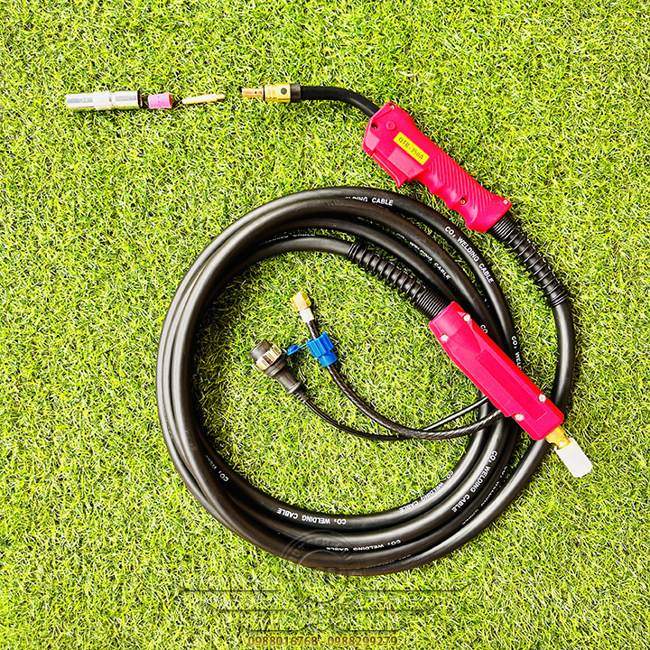 Súng Hàn Mig 350A 5m 23 vuông đồng