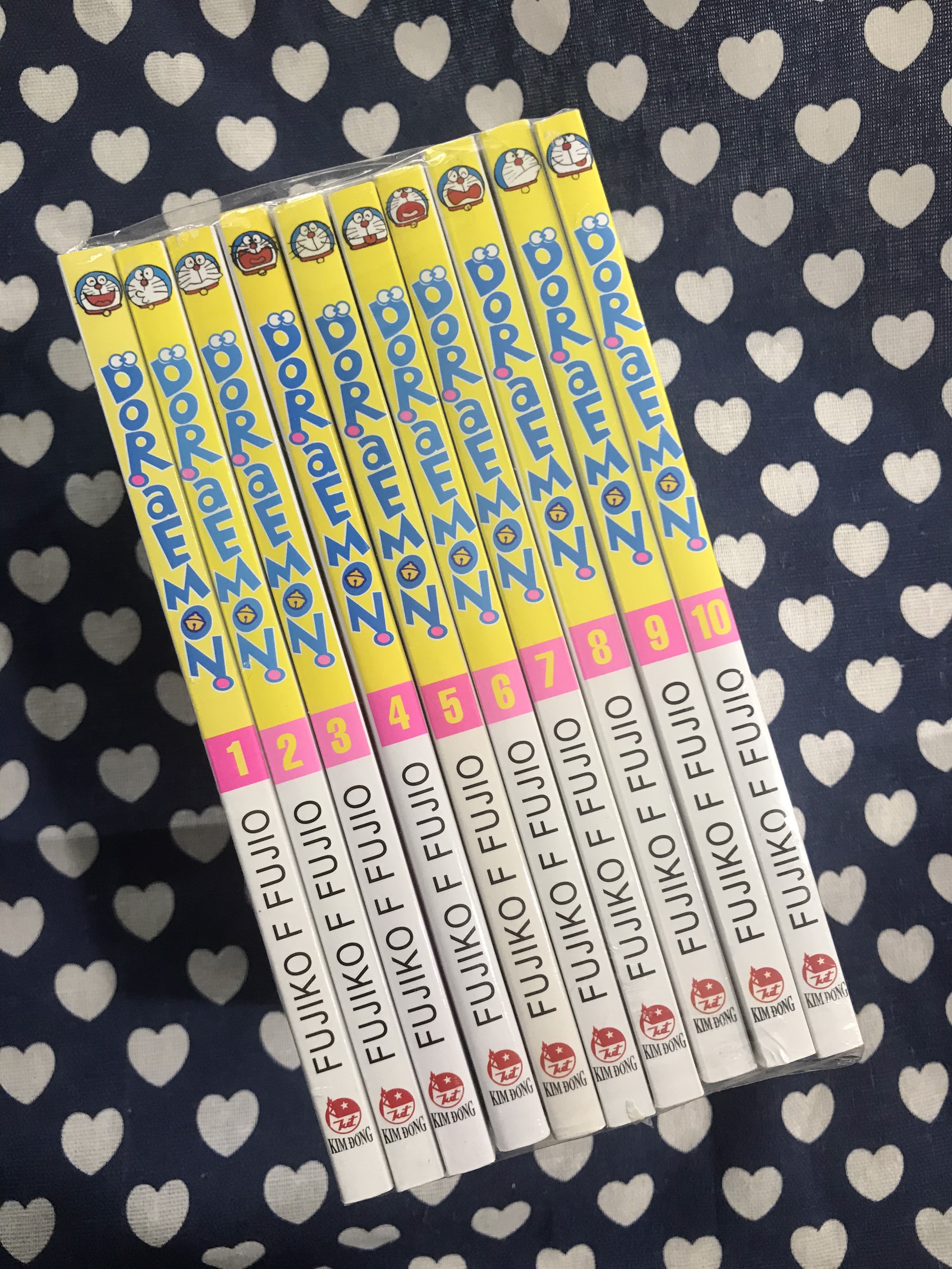 Doraemon truyện ngắn - Tập 6