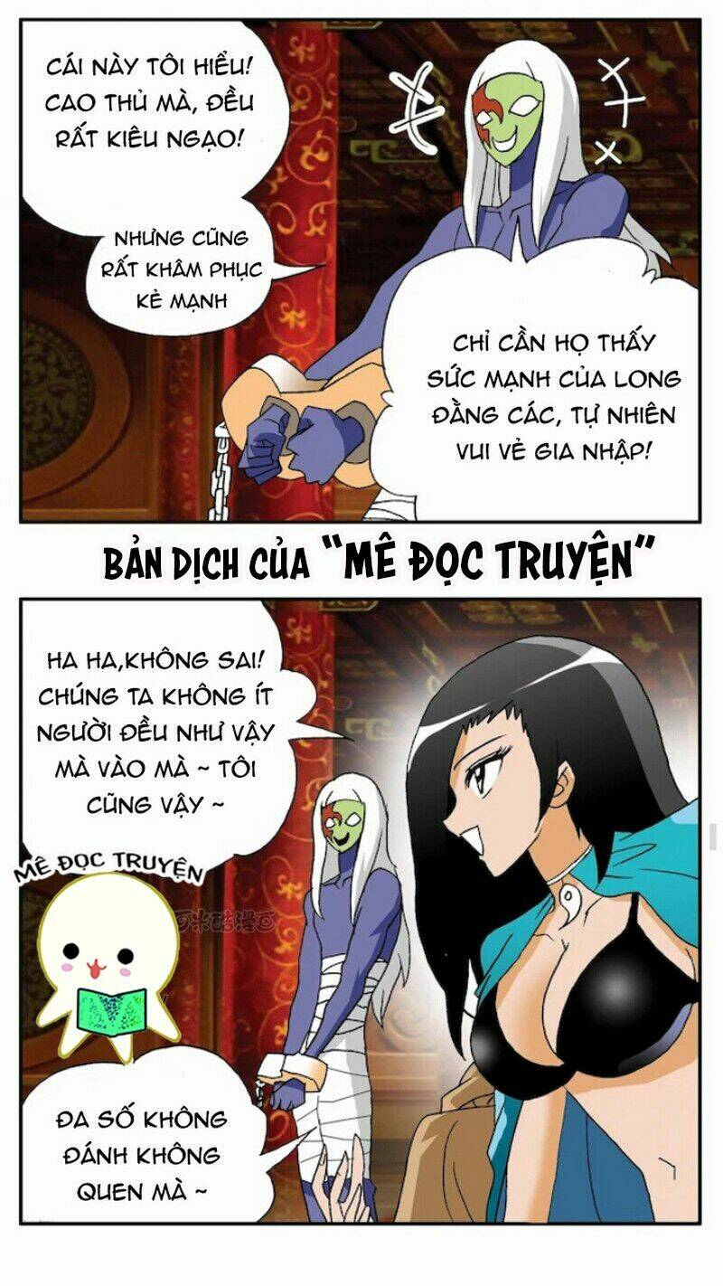 nhà có siêu dễ thương chapter 35 25