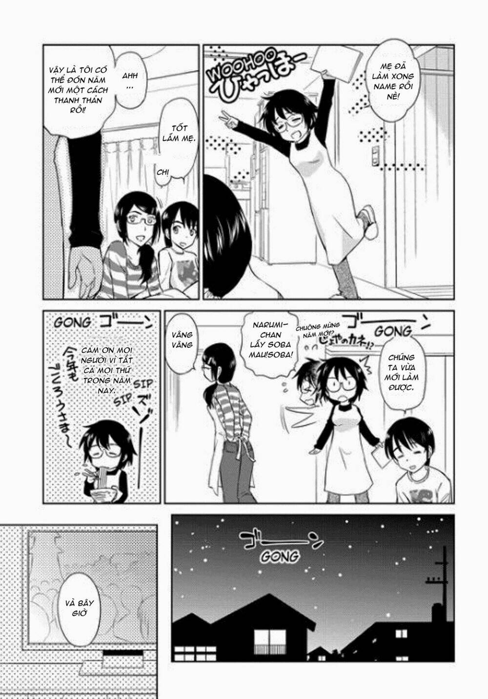 kono oneesan wa fliction desu!? chapter 35 5