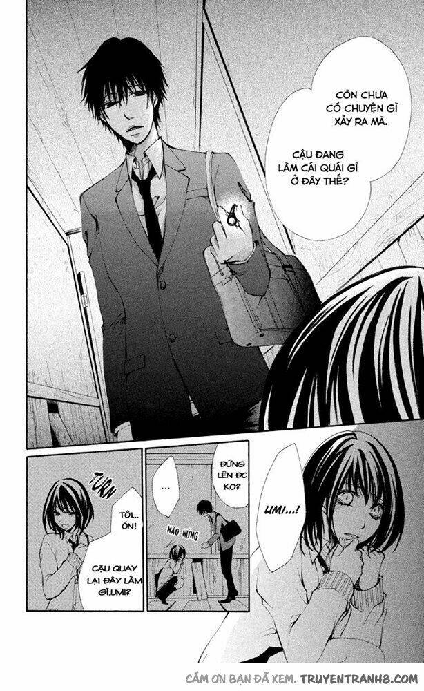 tình yêu và nỗi đau tột cùng chapter 12 13