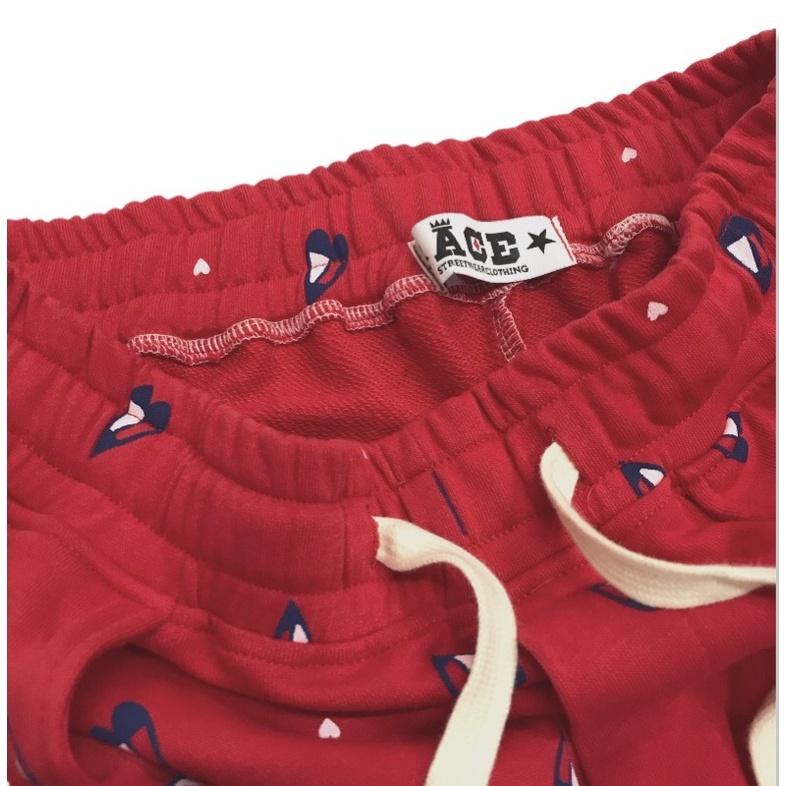 Quần short túi hộp SIÊU NGẦU từ Ace streetwear