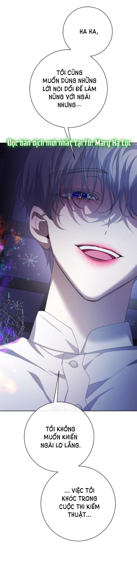 tôi muốn trở thành cô ấy dù chỉ là một ngày chapter 161.2 30