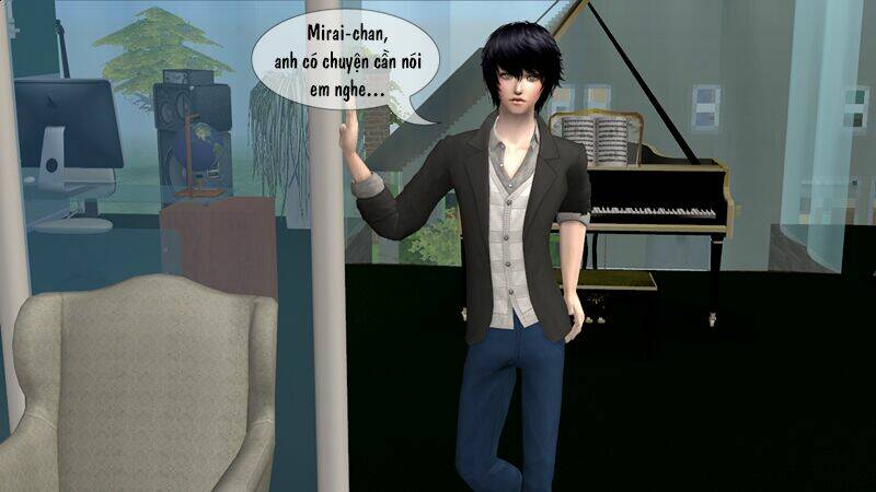 trong vòng tay anh (truyện sims 2) chapter 7 86