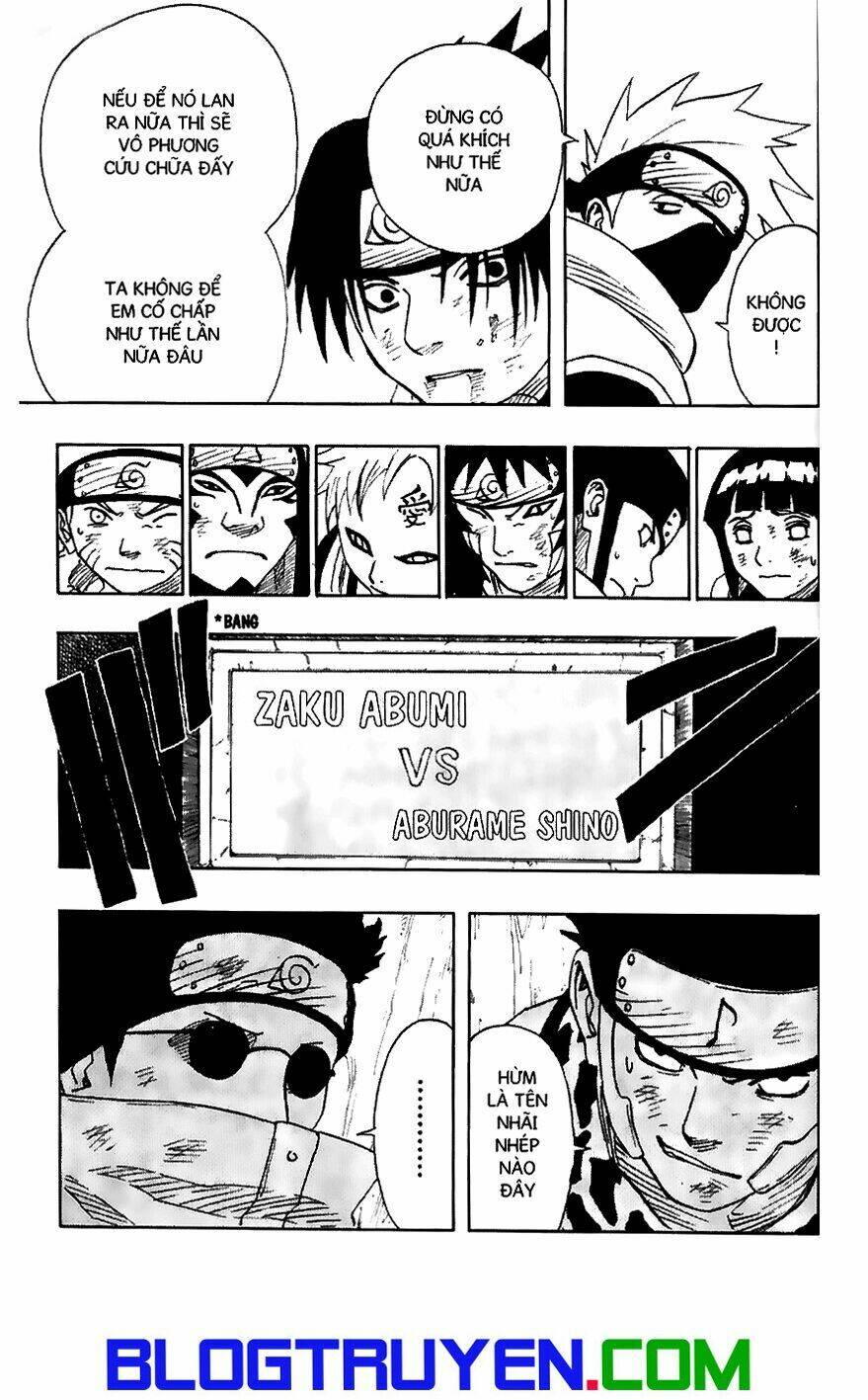 naruto - cửu vĩ hồ ly chapter 68 18
