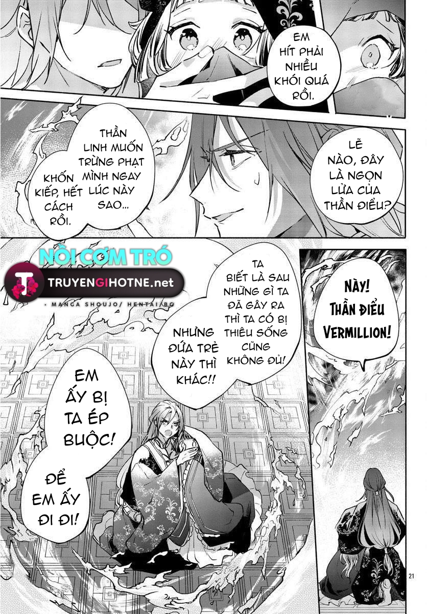 vào ngày sinh nhật thứ 13 tôi trở thành hoàng hậu chapter 1.2 9