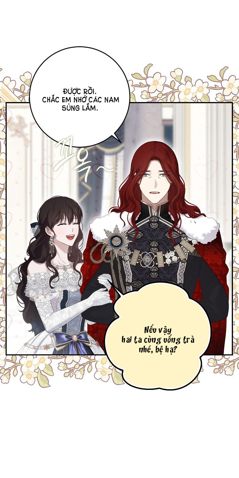 [Bản 15+] Tôi Lạc Vào Thế Giới Trò Chơi Harem Ngược chapter 83.2 - Trang 19