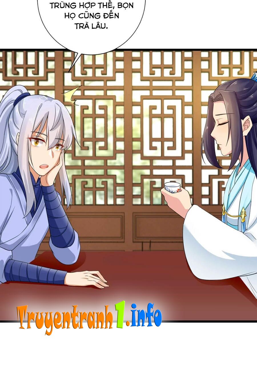 hãn phi đương gia: lãnh vương xin tự trọng chapter 19 3