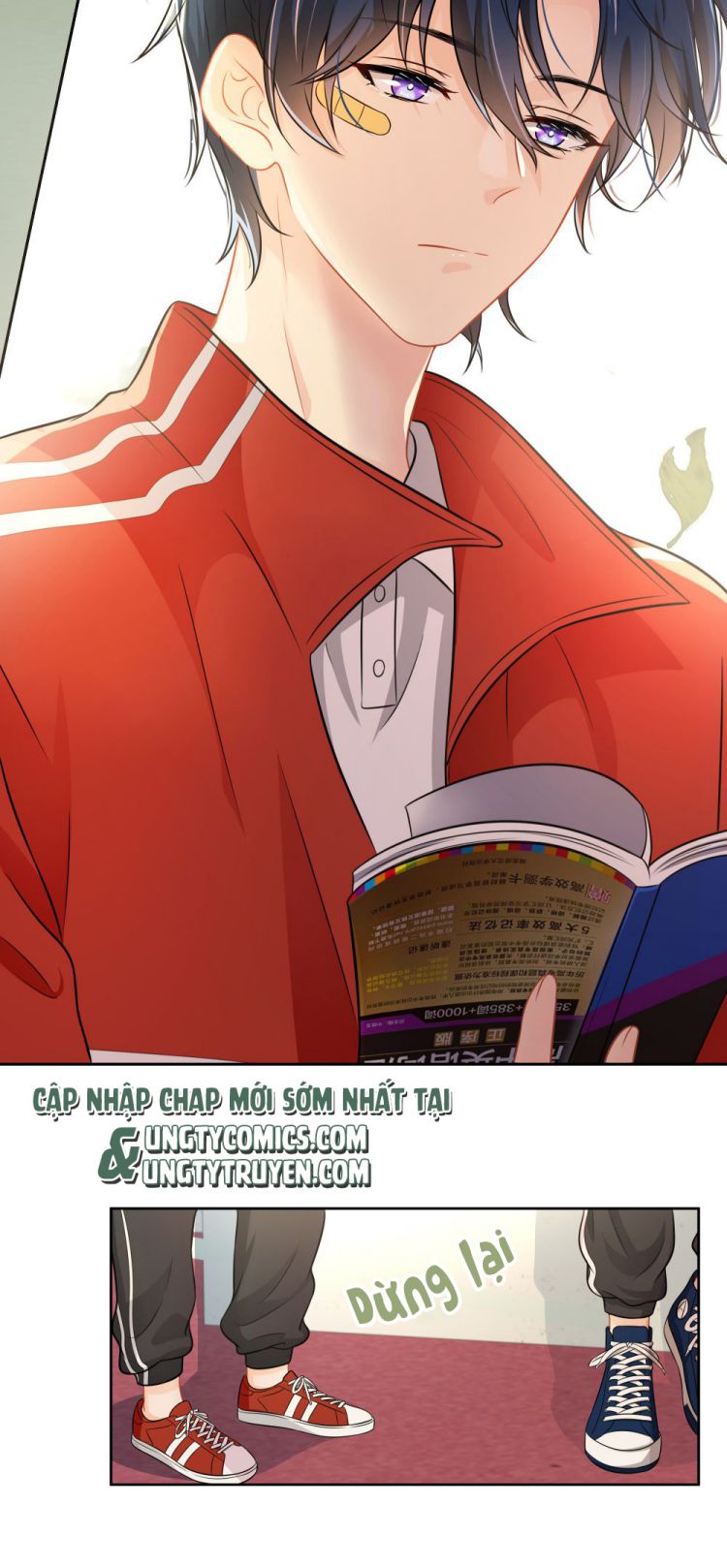 tín tức tố nói chúng ta không thể chapter 8 44