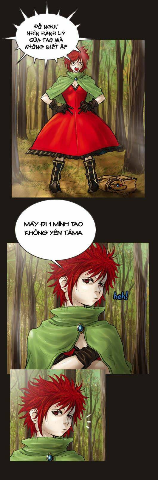 hội ảo thuật chapter 13 23