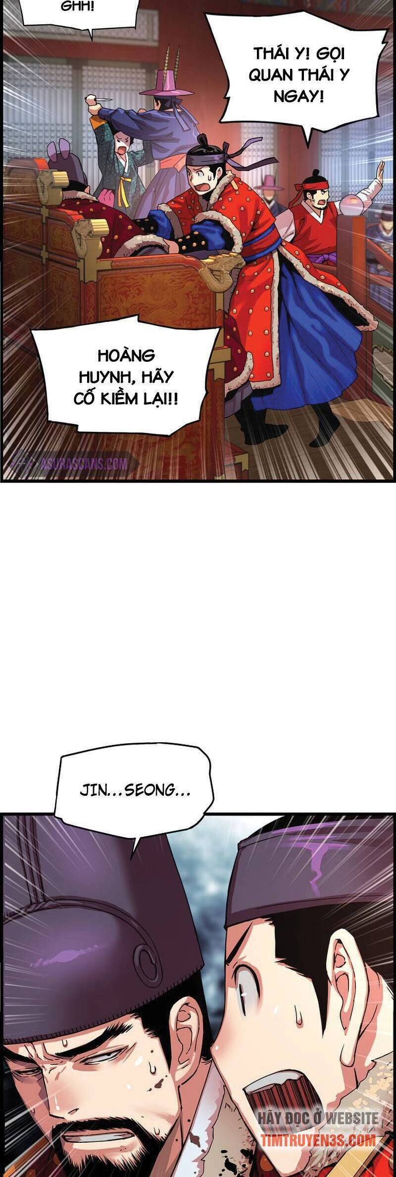 tôi sẽ sống như một hoàng tử chapter 80 49