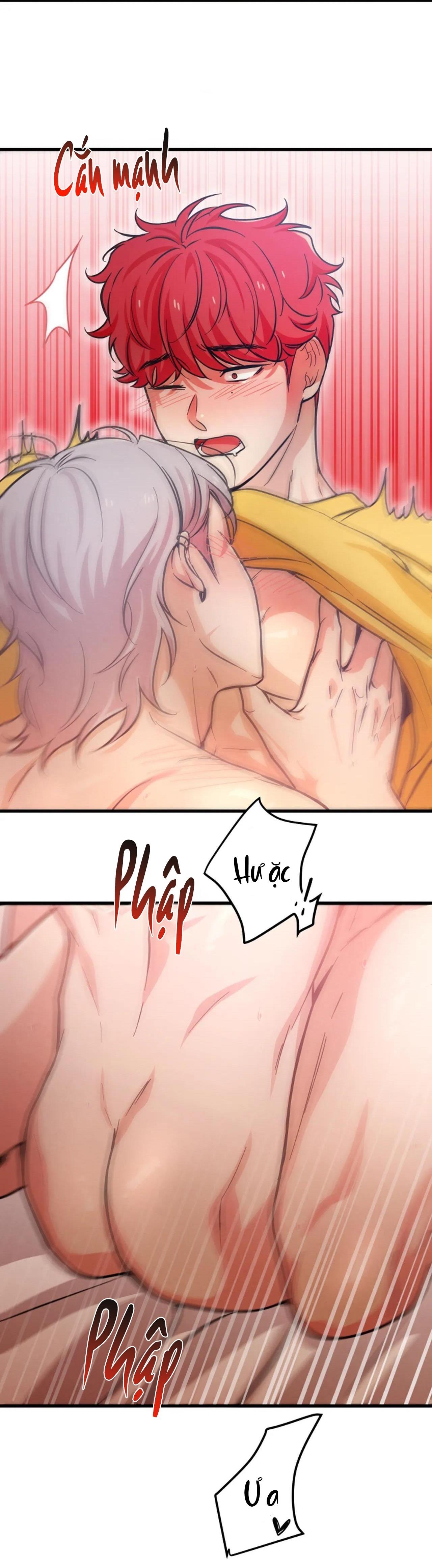 (np)những ngày mù sương chapter 16 54