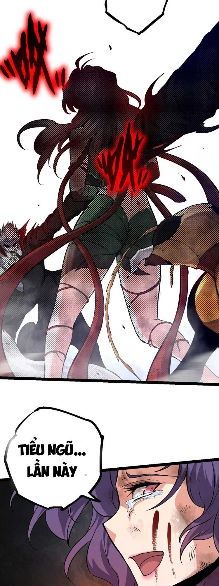 chuyển sinh thành liễu đột biến chapter 58 35