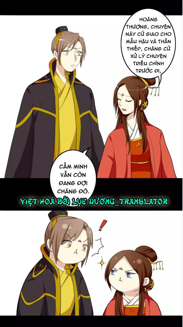 lưỡng bất nghi (full) chapter 54 16