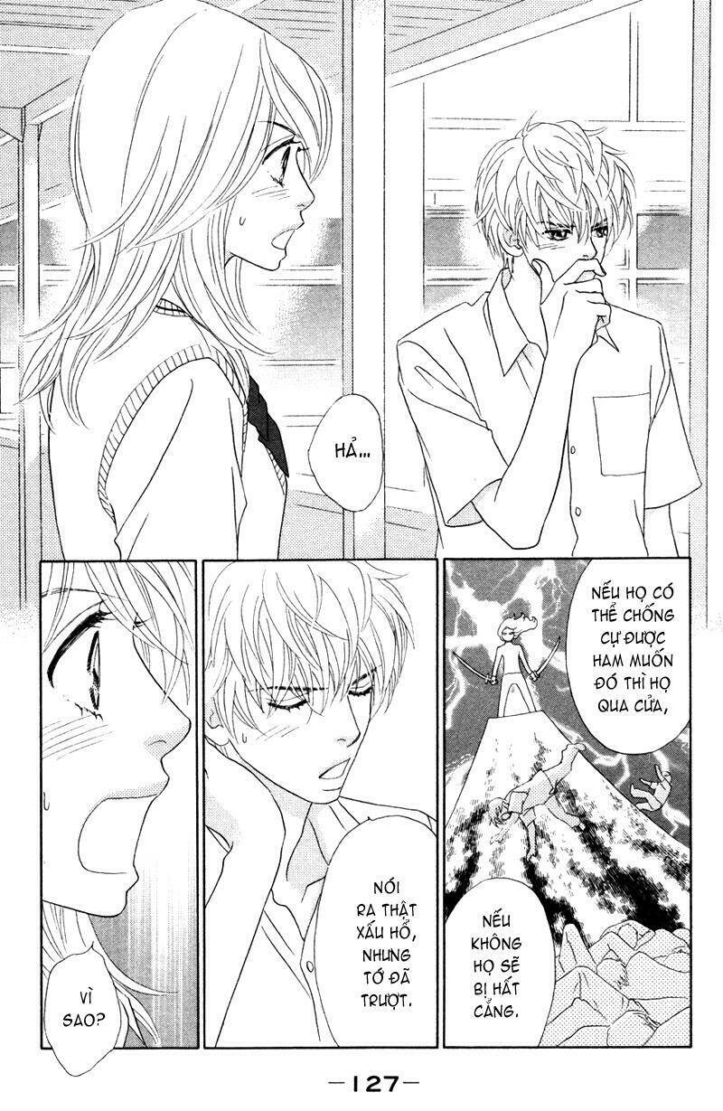 papillon hana to chou - hoa và bướm chapter 19 27