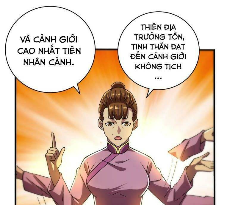 nghệ đạo đế tôn chapter 9 10