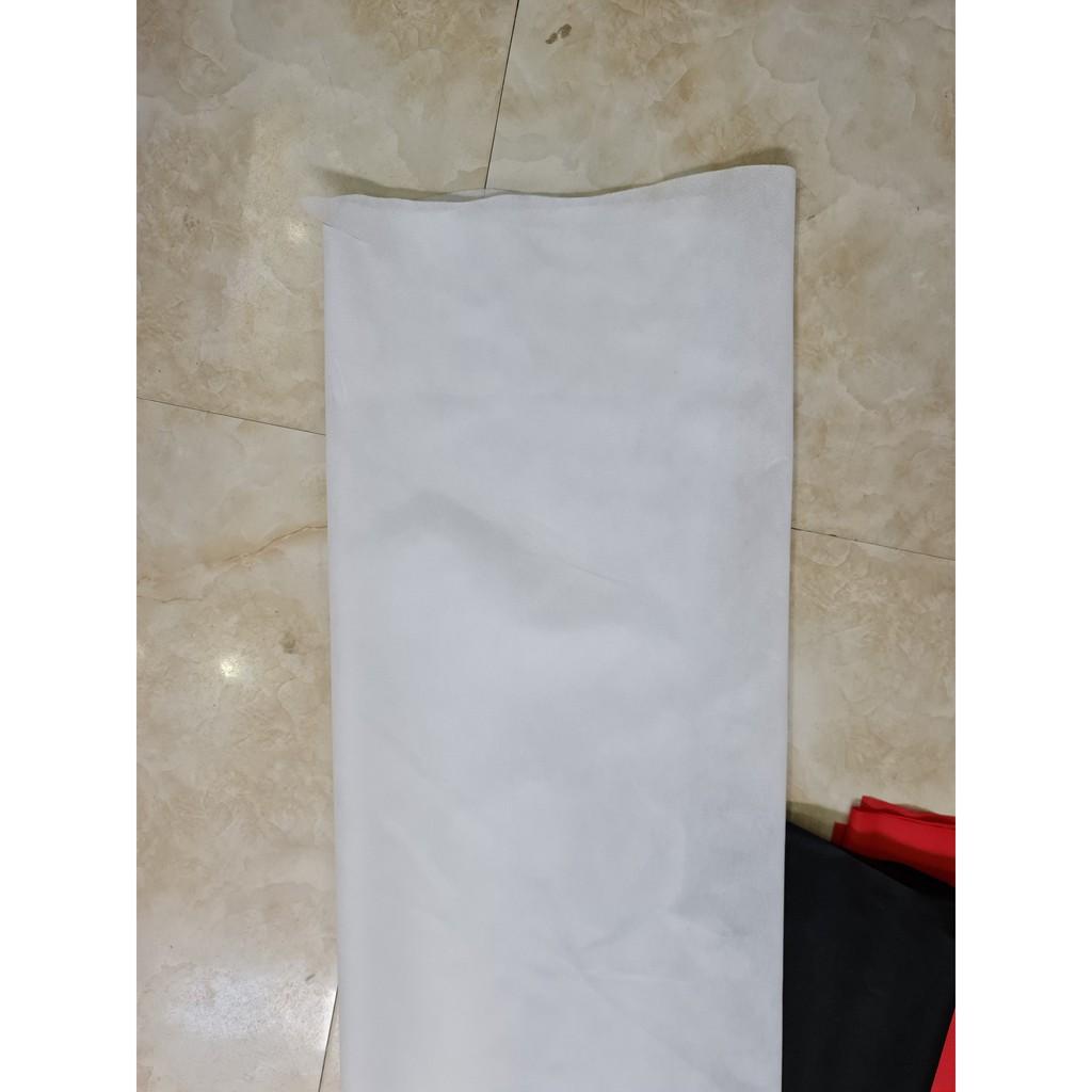 Vải Không Dệt TH May Khẩu Trang, May Bạt, Nhiều Kích Cỡ, Màu Sắc