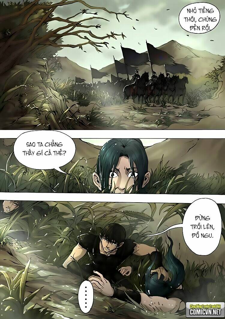 đường dần tại dị giới chapter 10 9