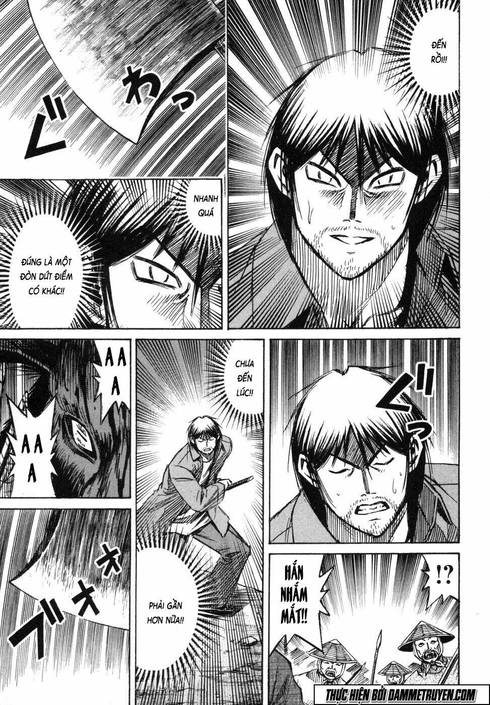 đảo ma cà rồng chapter 240 9