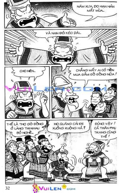 thần đồng đất việt chapter 165 29