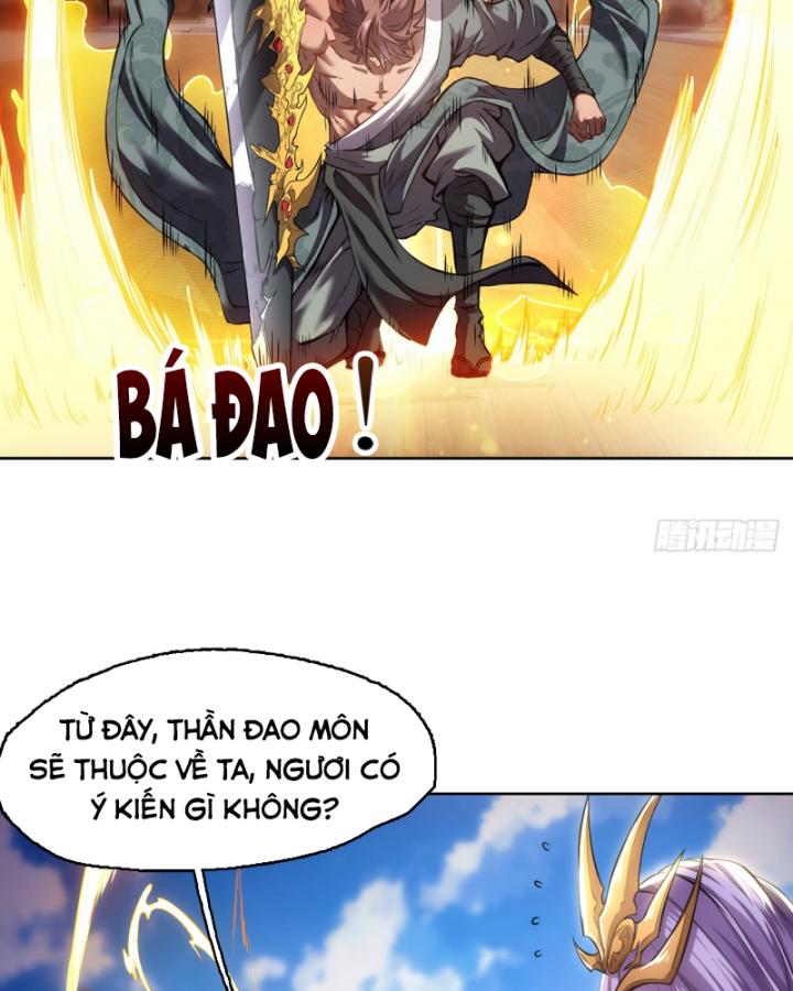 ta có một đao, có thể trảm thiên địa! chapter 3 39