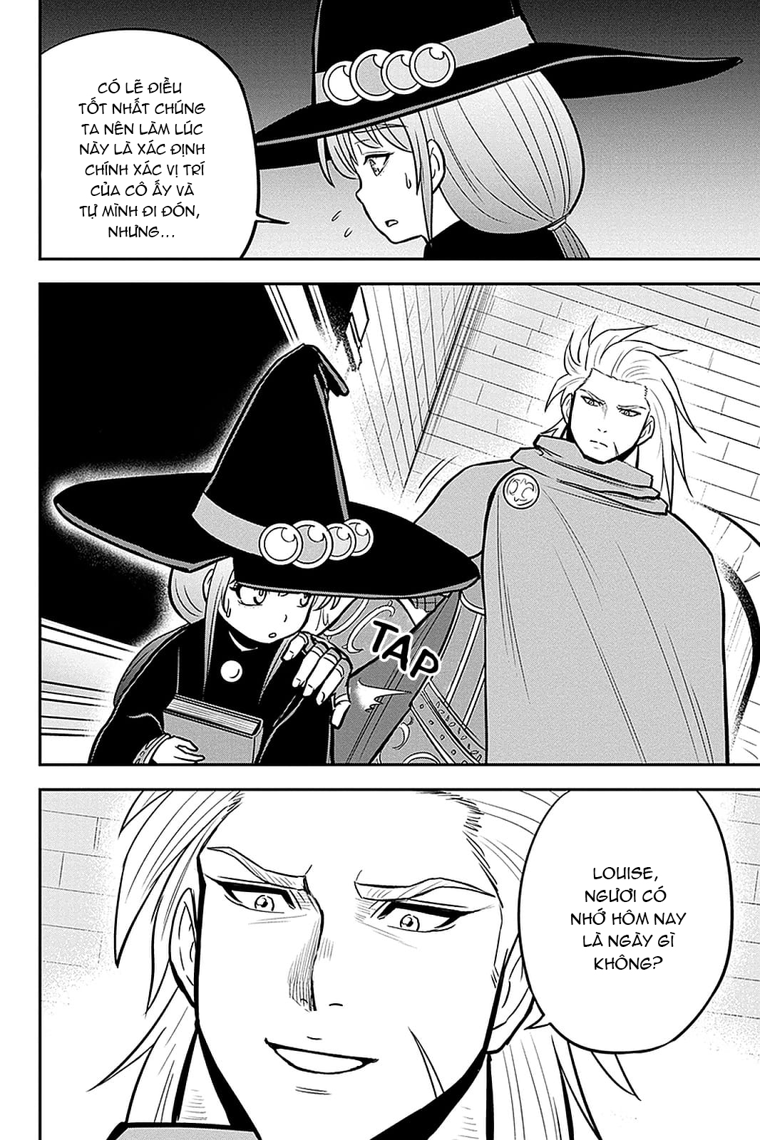 orenchi ni kita onna kishi to: inakagurashi suru koto ni natta ken? chapter 63 11