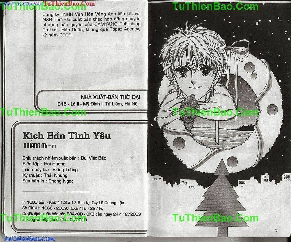 kịch bản tình yêu chapter 4 3