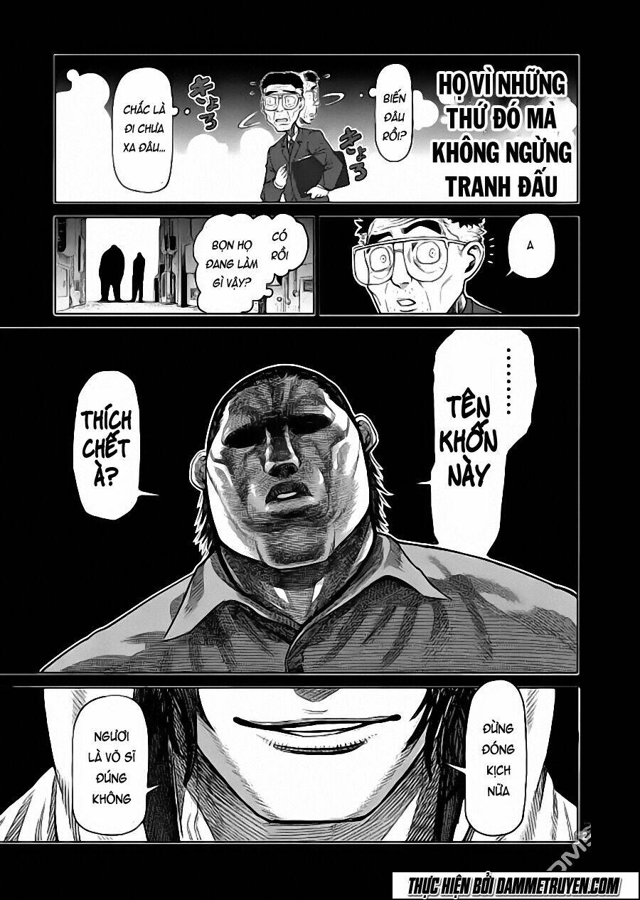 kengan ashua - zero atula chapter 8 28