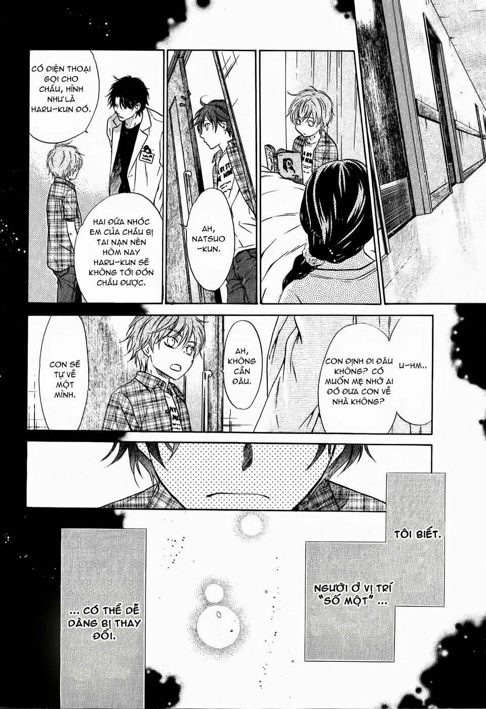 người yêu siêu cấp chapter 19 27