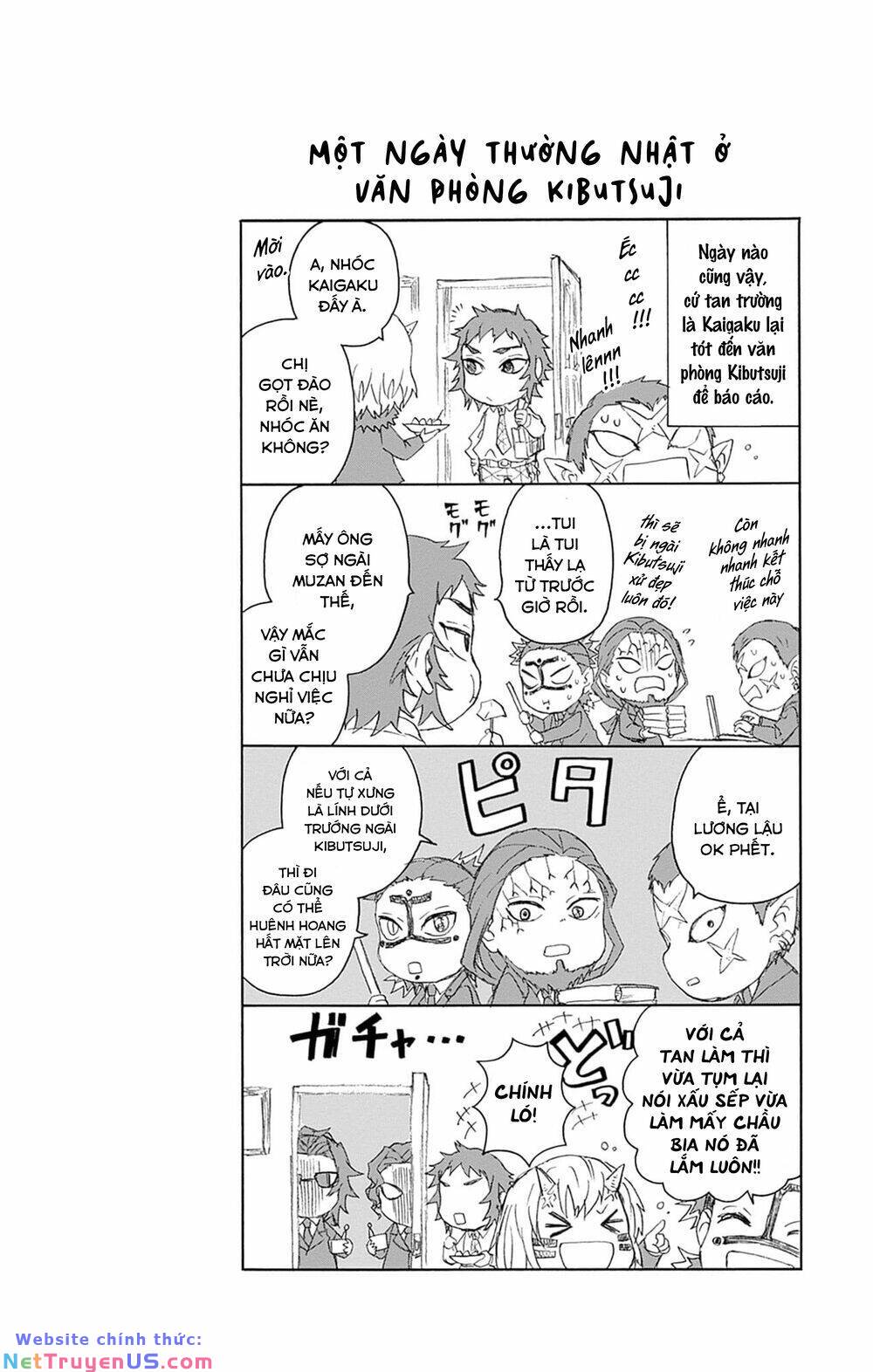 spin-off học viện kimetsu! chapter 15.5 10