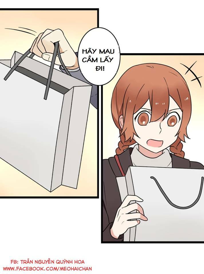 tình yêu! bắt đầu từ ngày hôm nay chapter 11 39