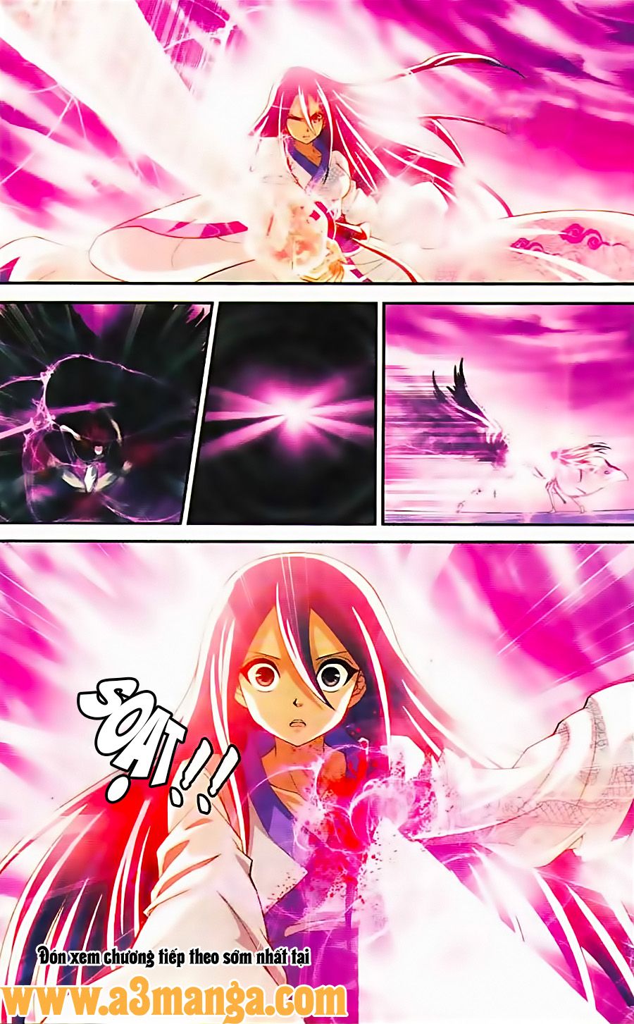 thâu tinh cửu nguyệt thiên chapter 339 12