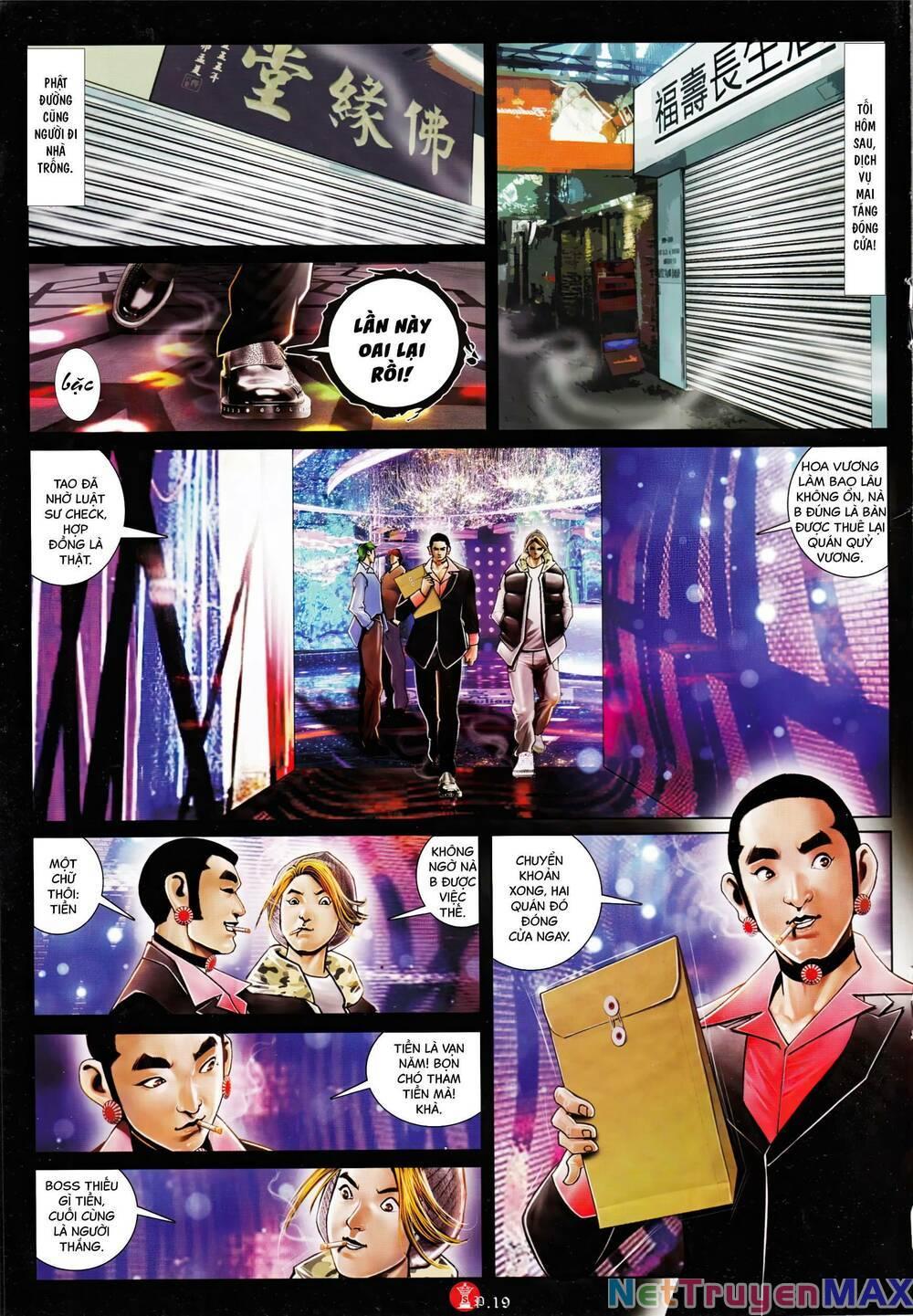 hỏa vũ diệu dương chapter 915 18