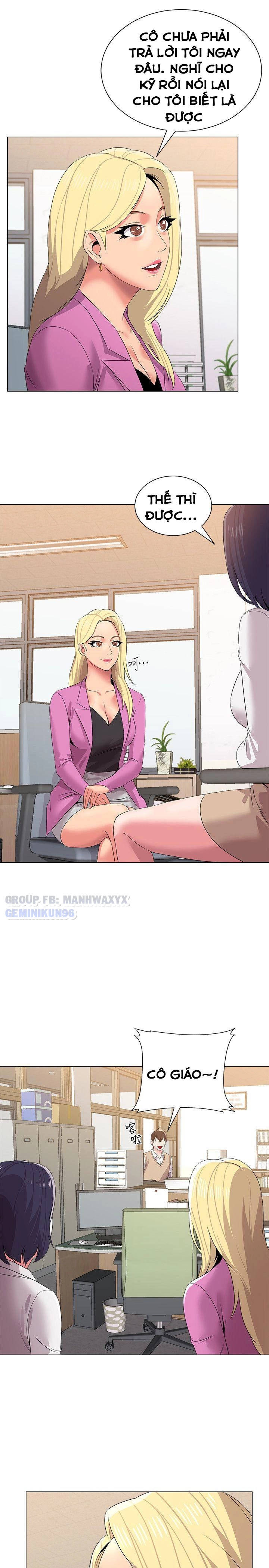 cô giáo gợi cảm chapter 14 30