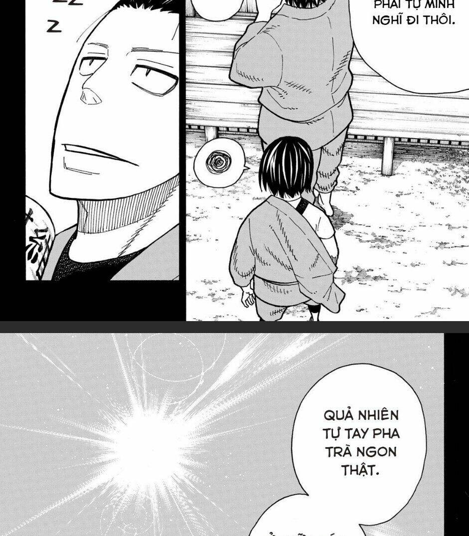 biệt đội lính cứu hỏa chapter 225 24