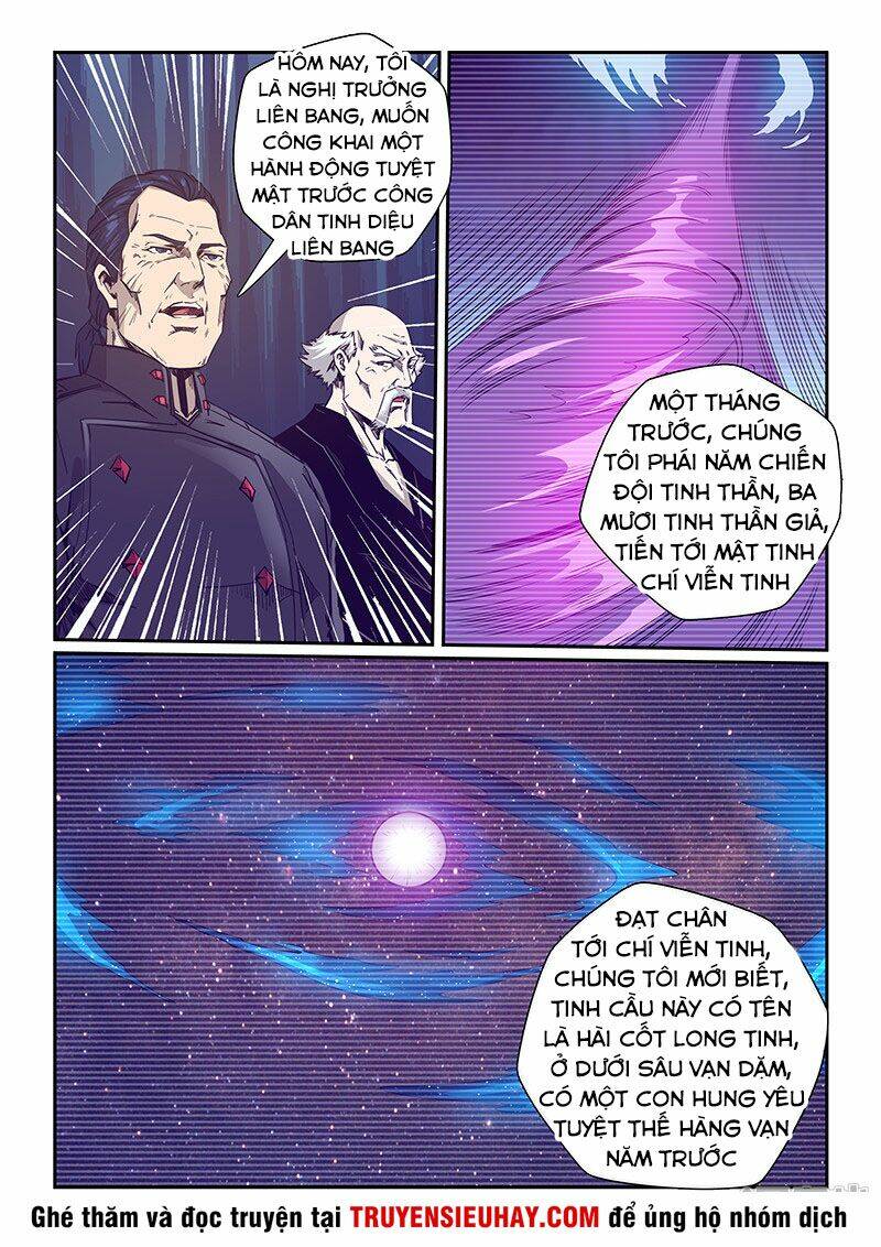 tu chân tứ vạn niên chapter 279 11