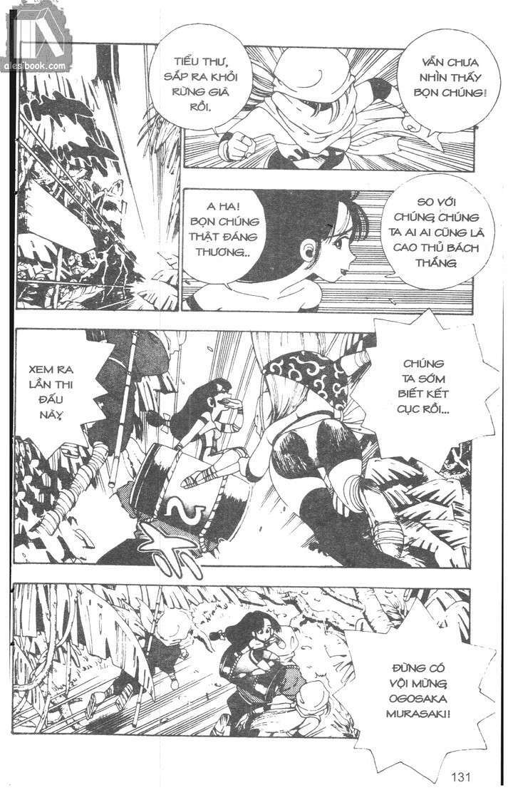 bộ đôi siêu hài chapter 96 11