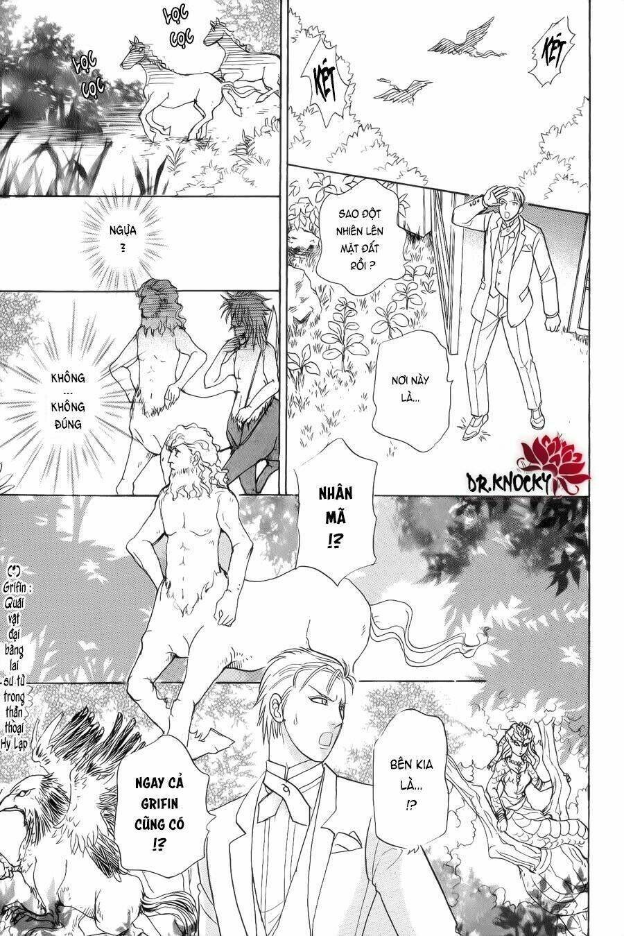 tiệm thú kiểng chapter 2 23